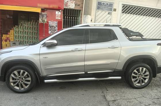 FIAT TORO 2.0 16V TURBO DIESEL RANCH 4WD AT9